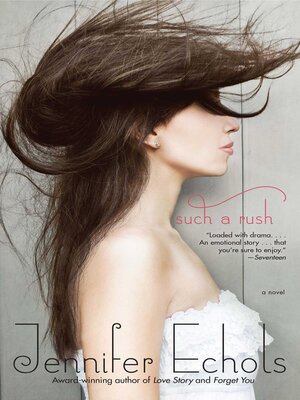 cover image of Such a Rush